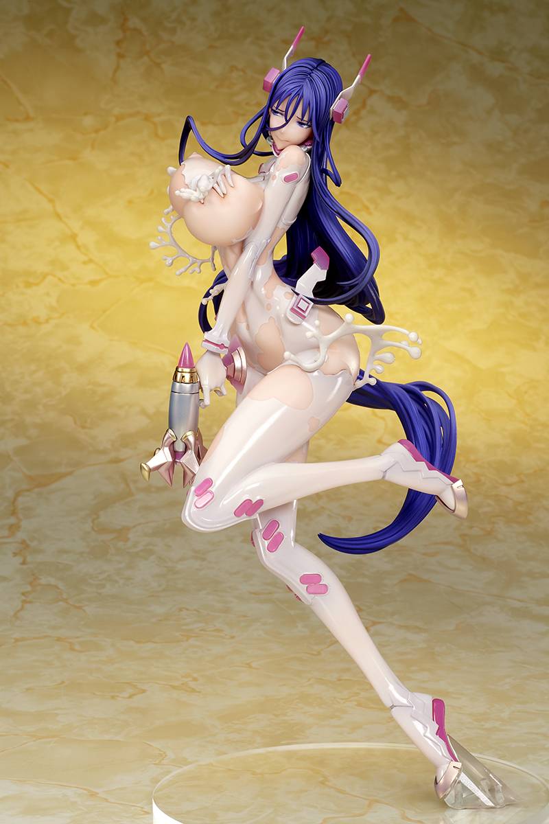 ミサ姉 スペーススーツVer.　スターホワイト