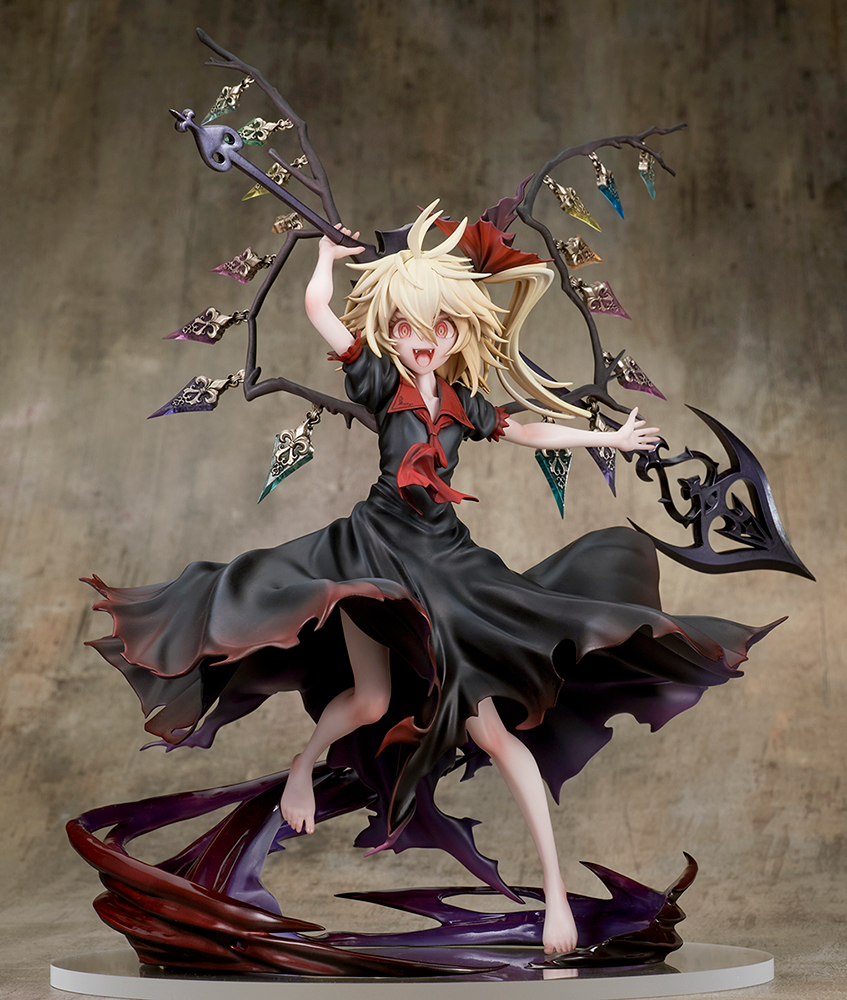 東方Project　フランドール・スカーレット 紅魔城伝説版　限定エクストラカラー