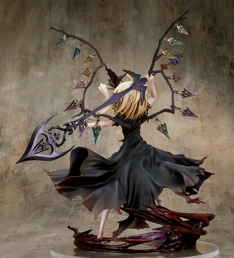 東方Project　フランドール・スカーレット 紅魔城伝説版　限定エクストラカラー