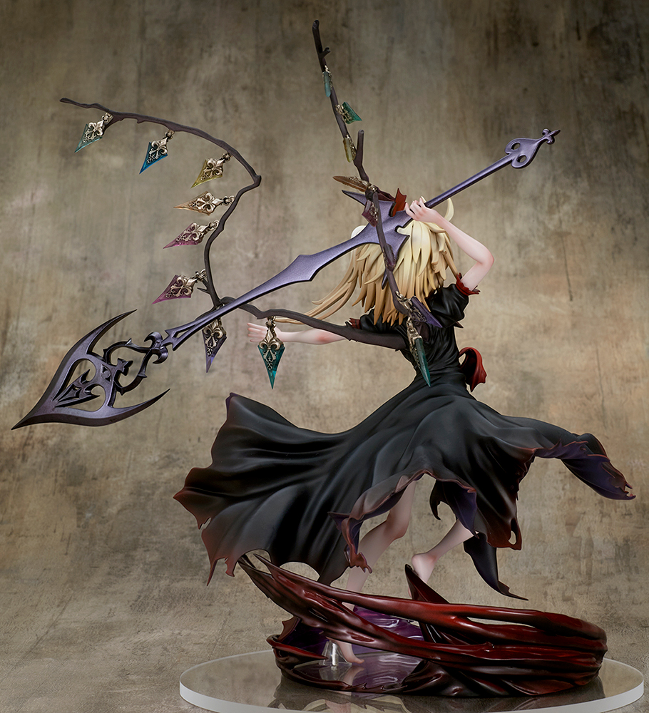 東方Project　フランドール・スカーレット 紅魔城伝説版　限定エクストラカラー