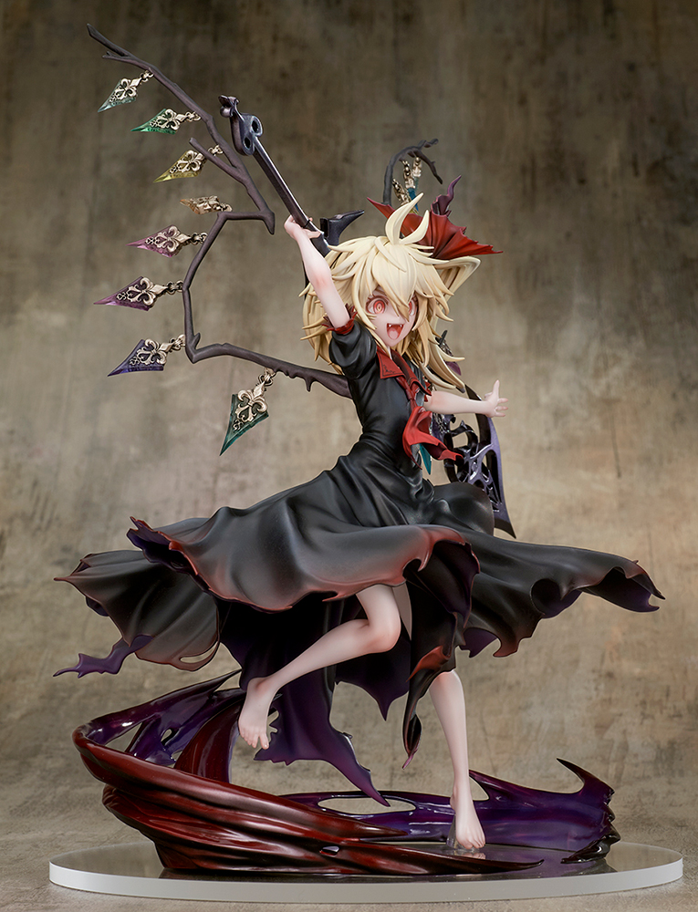 東方Project　フランドール・スカーレット 紅魔城伝説版　限定エクストラカラー