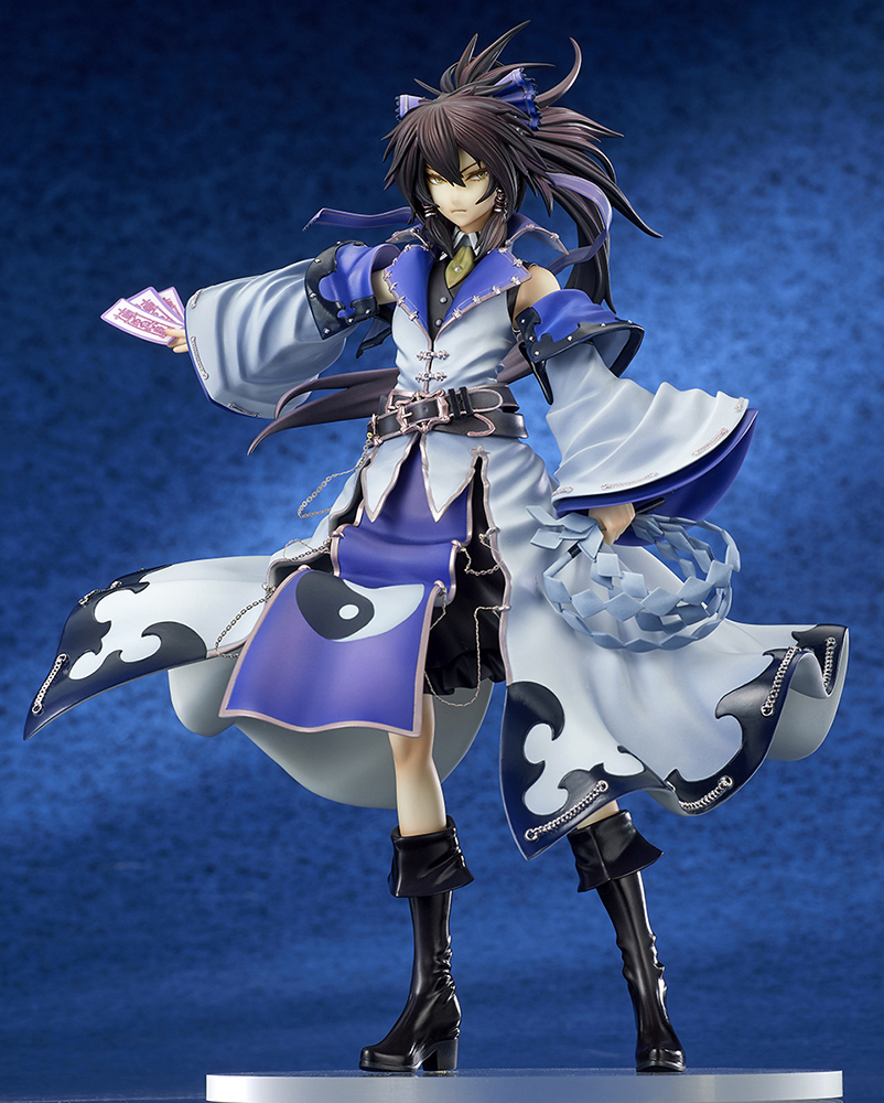 東方Project　博麗霊夢 紅魔城伝説版　限定エクストラカラー